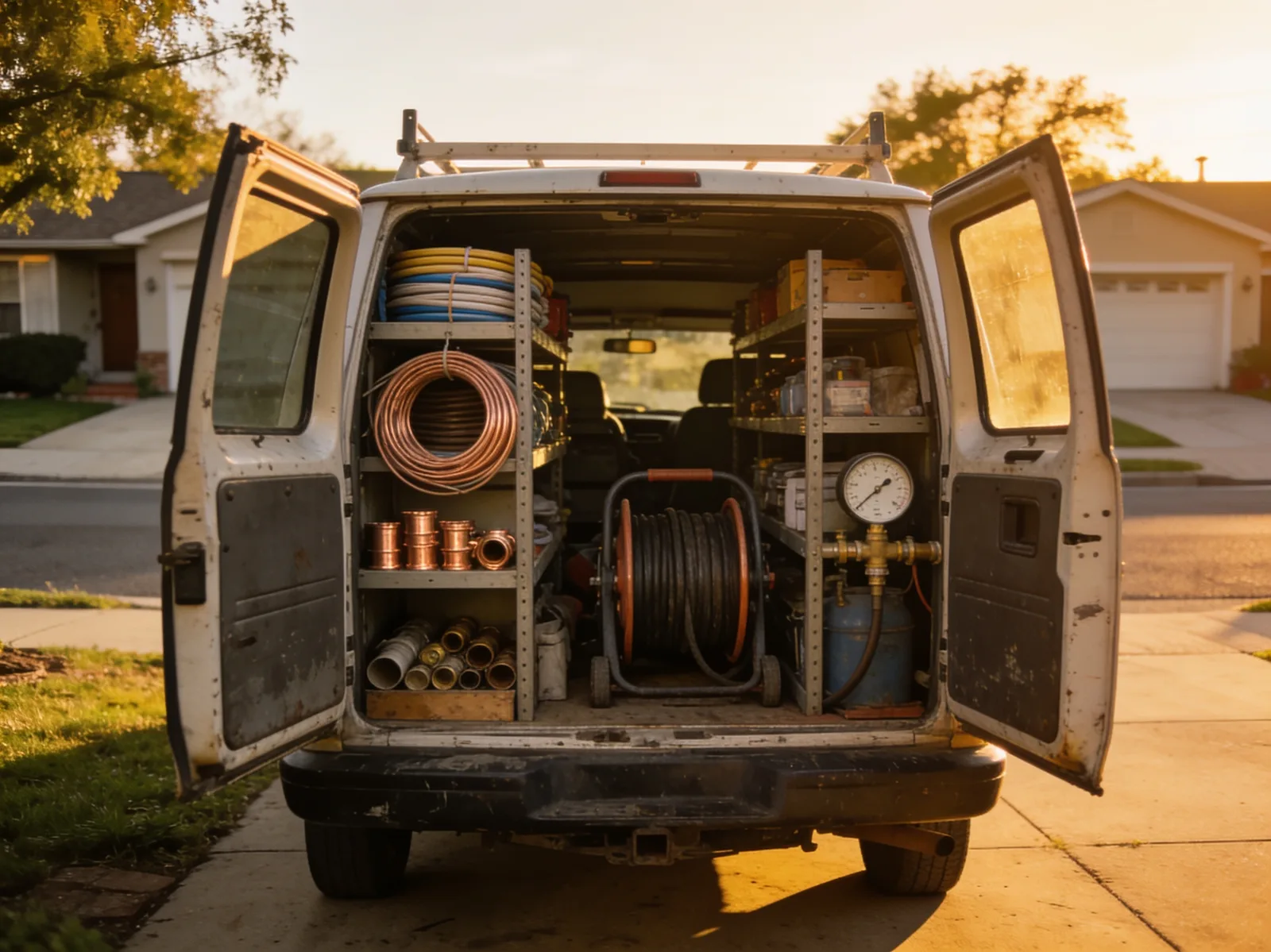 Emergency Plumber company in Scotts Valley, CA